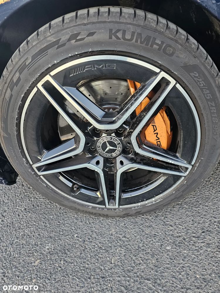 Mercedes-Benz Klasa C 300 d 9G-TRONIC - 16