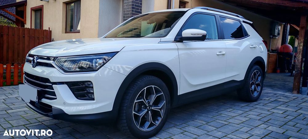 SsangYong Korando - 4