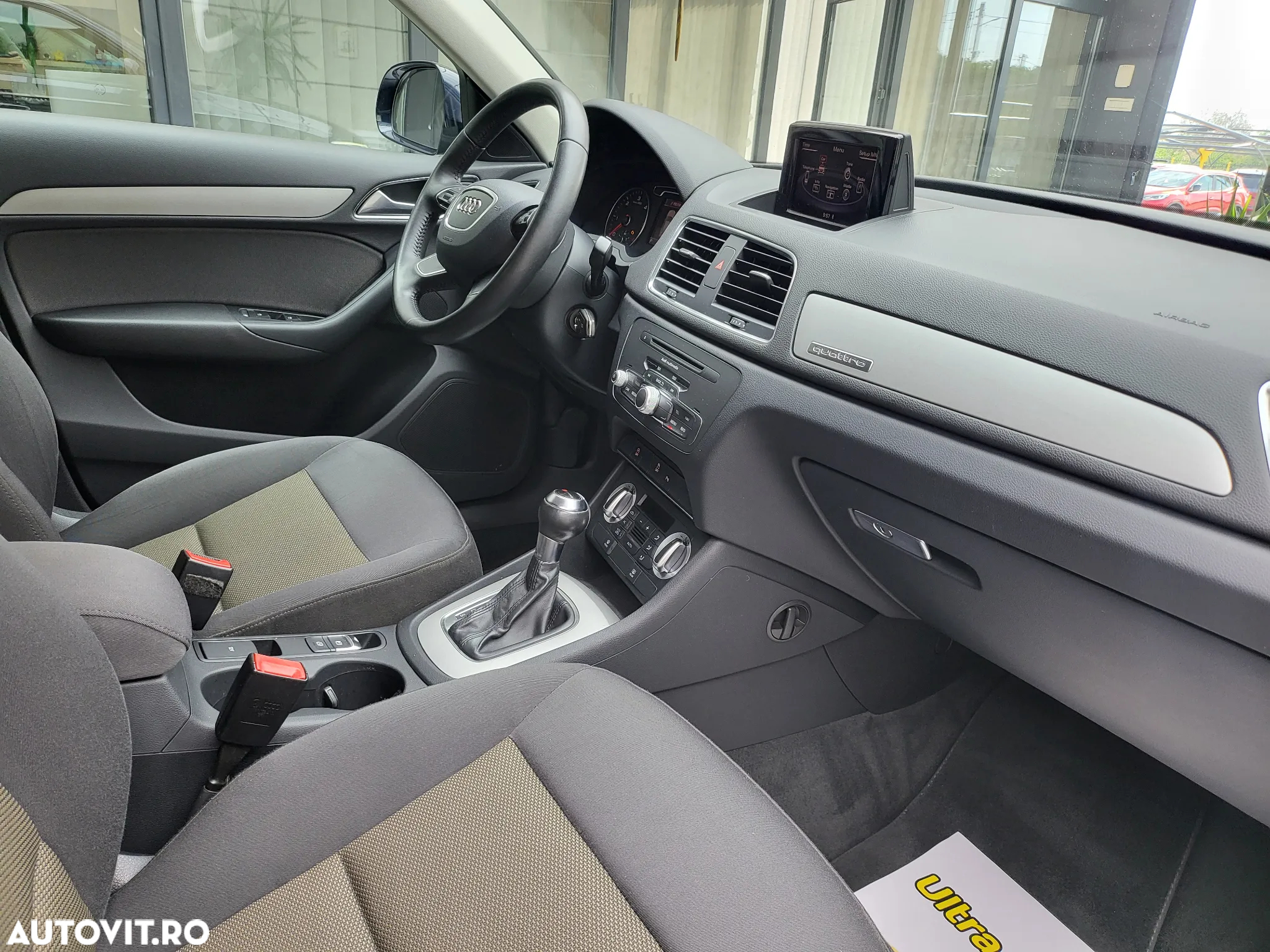 Audi Q3 2.0 TDI Quattro S tronic - 11