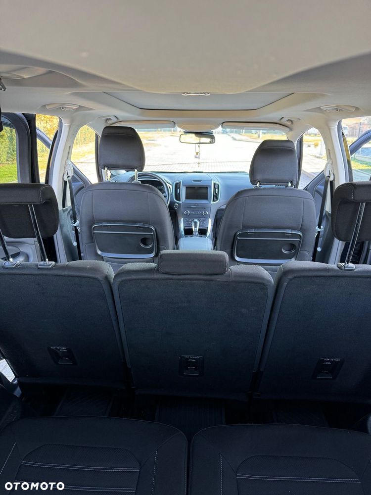 Ford Galaxy 2.0 TDCi 4WD Titanium PowerShift - 10