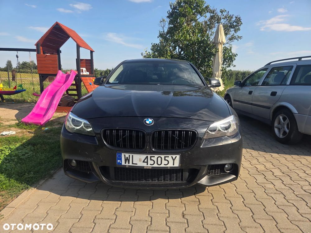 BMW Seria 5 528i - 7