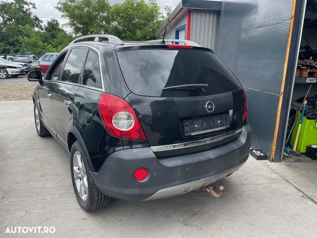 Dezmembrez Opel Antara an 2008 XENON motor 2.0 CDTI 4X4 - 8