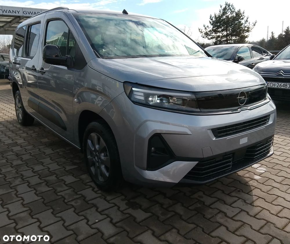 Opel Combo XL 1.5 BlueHDi S&S GS EAT8 - 11