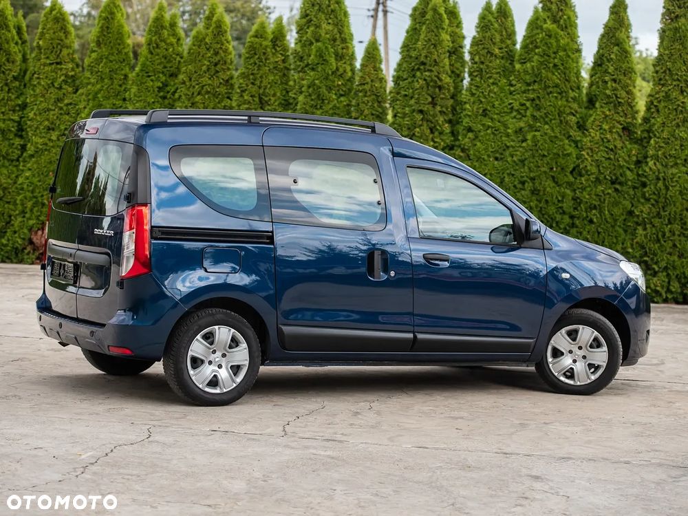 Dacia Dokker SCe 100 Celebration - 14