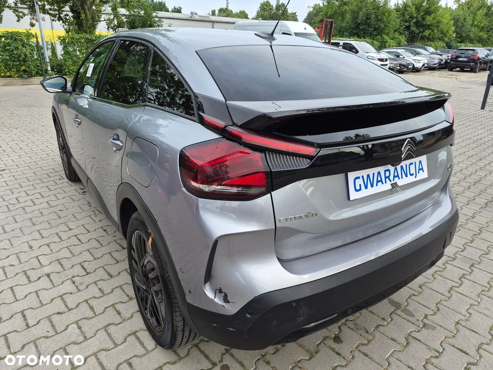 Citroën C4 BlueHDi 130 Stop&Start EAT8 SHINE - 3