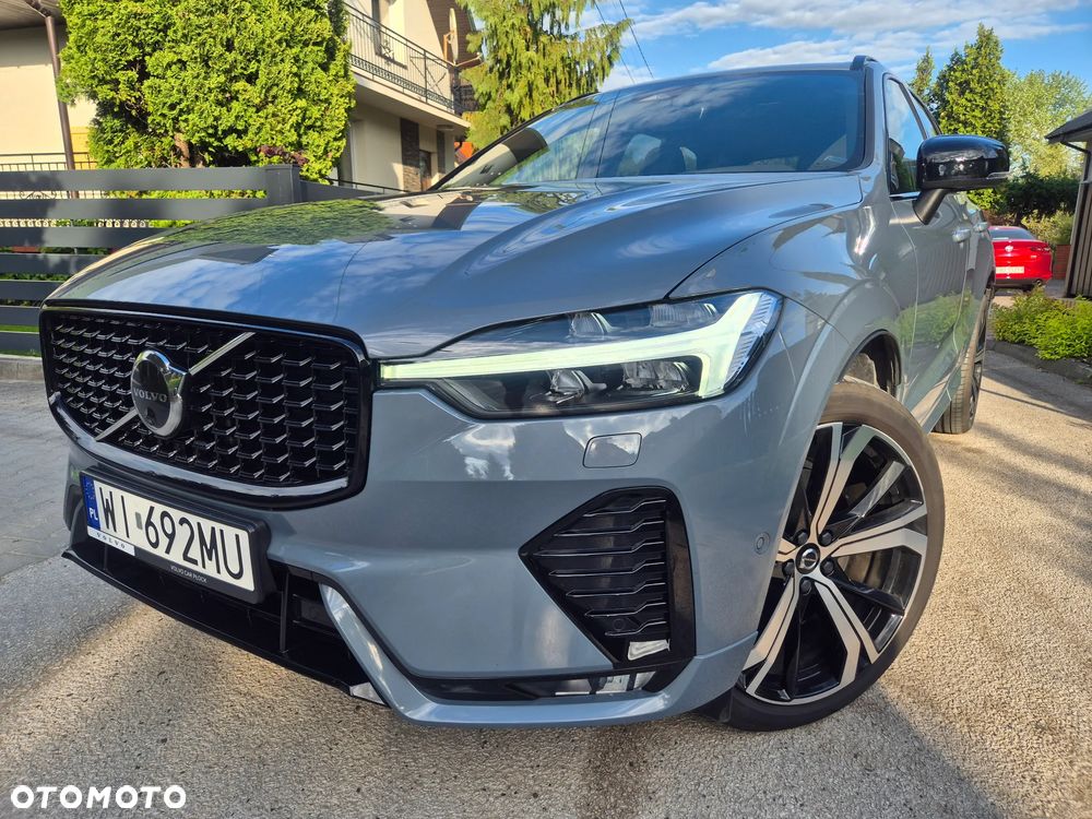 Volvo XC 60 B4 D AWD Plus Dark - 33