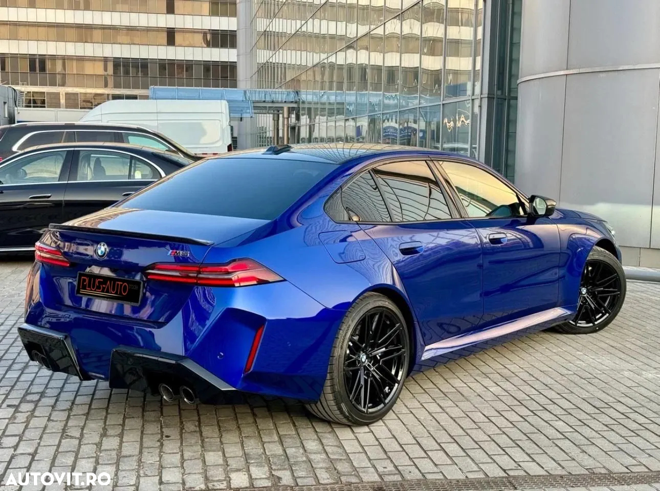 BMW M5 xDrive AT PHEV - 2