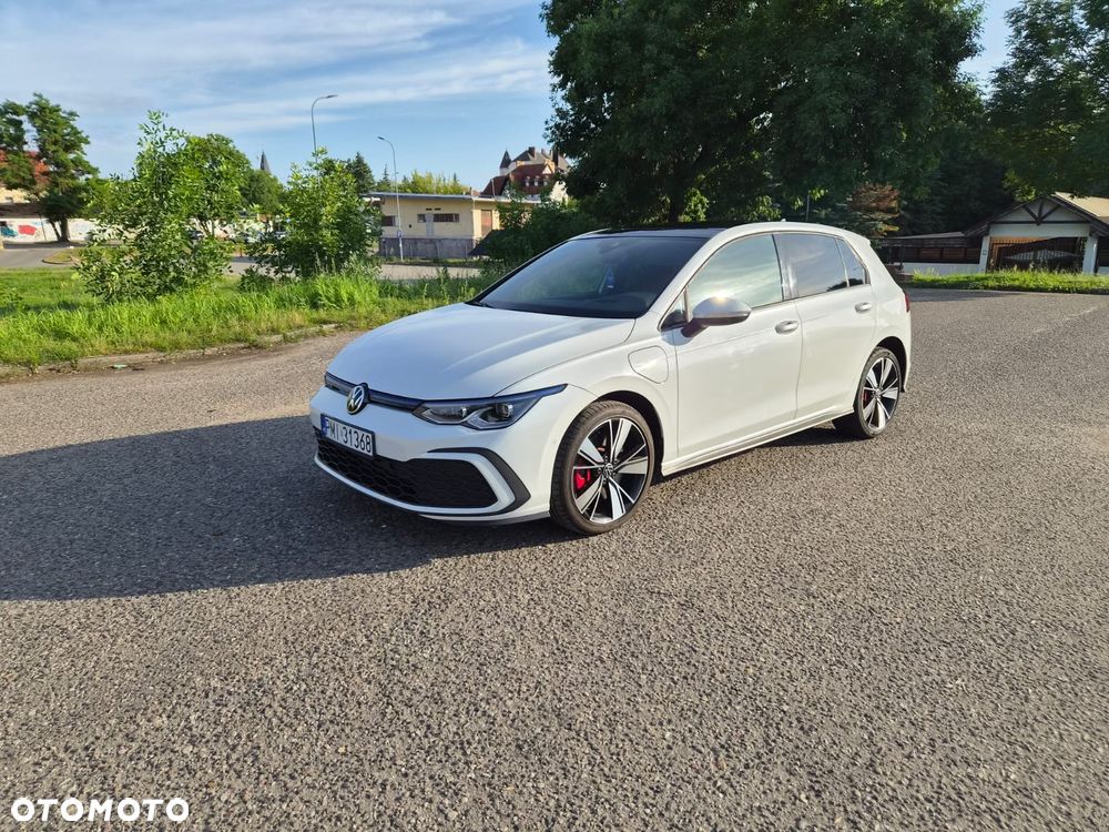 Volkswagen Golf 1.4 eHybrid OPF DSG GTE - 5
