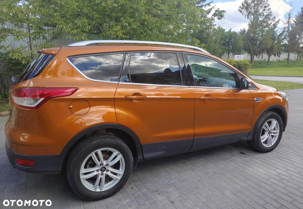 Ford Kuga 2016 photo 3