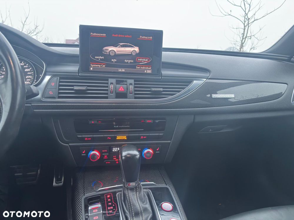 Audi S6 Limousine - 21
