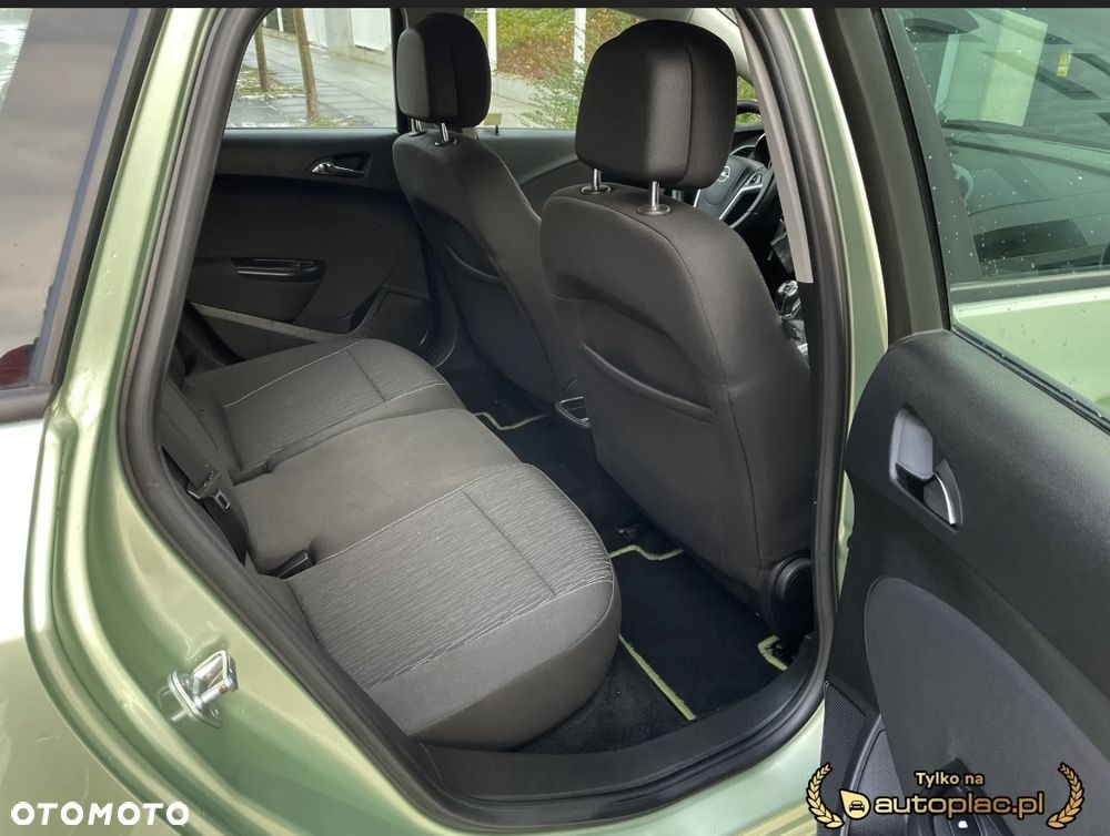 Opel Astra 1.7 CDTI DPF Exklusiv - 8