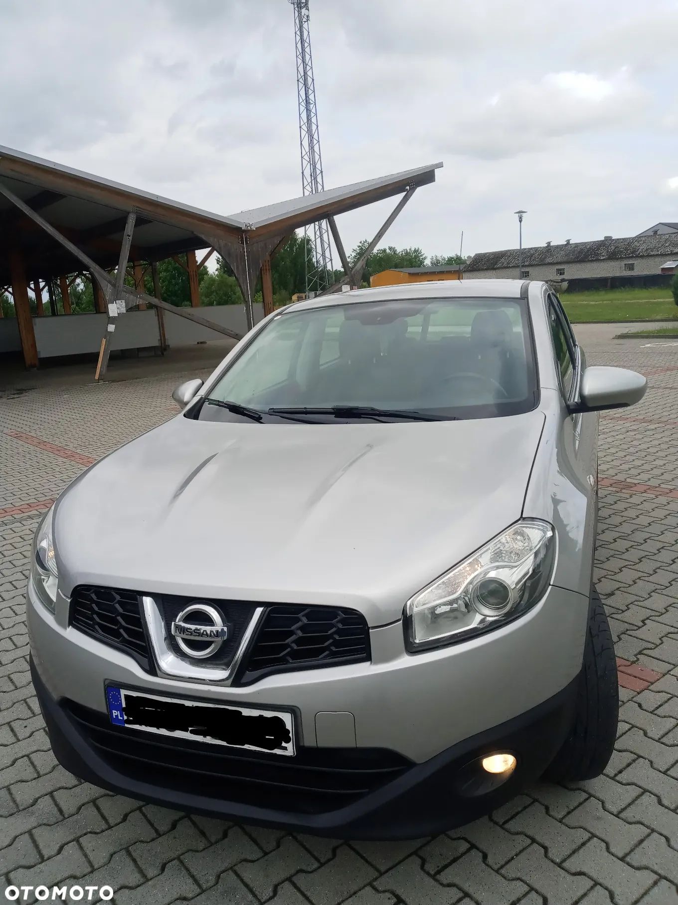 Nissan Qashqai 1.5 dCi Acenta - 1