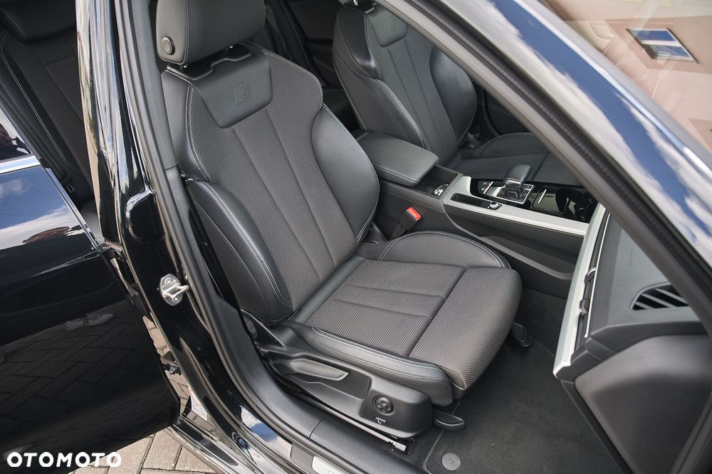 Audi A4 Limousine 35 TFSI S tronic S line - 21