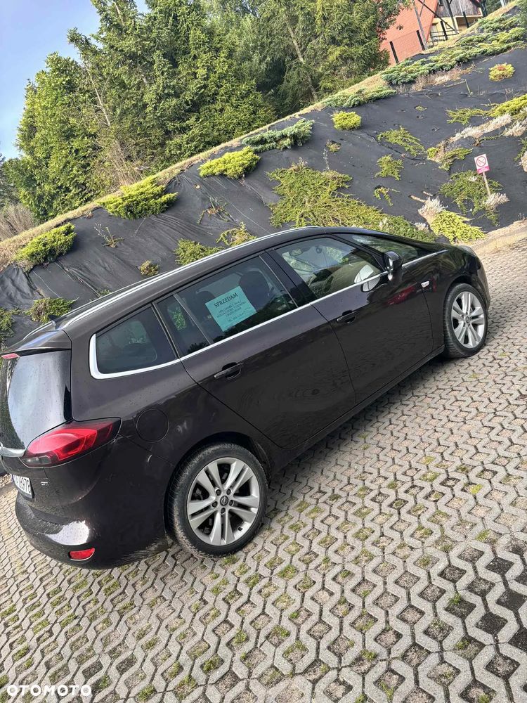 Opel Zafira 2.0 CDTI Cosmo - 3