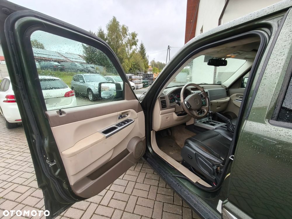 Jeep Cherokee 2.8 CRD Limited - 12