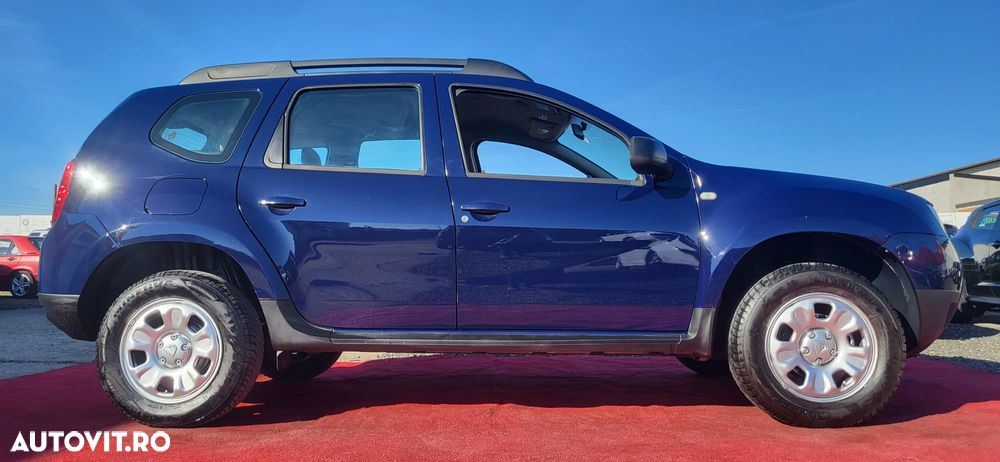 Dacia Duster 1.6 16V 4x2 Ambiance - 6