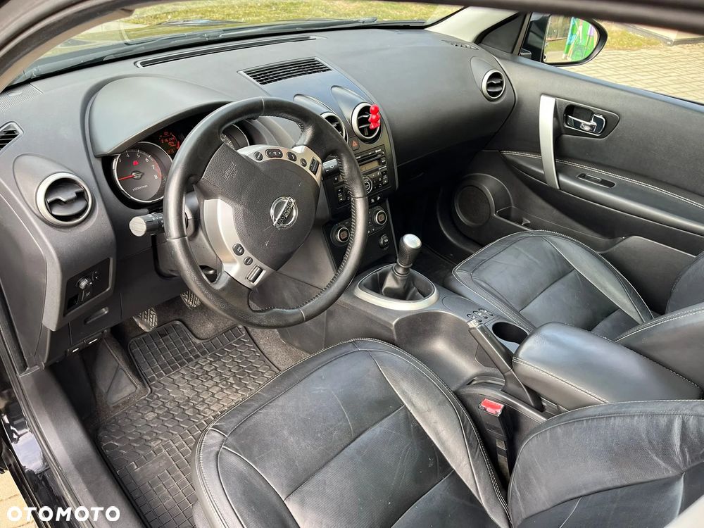 Nissan Qashqai 2.0 Tekna Premium - 12