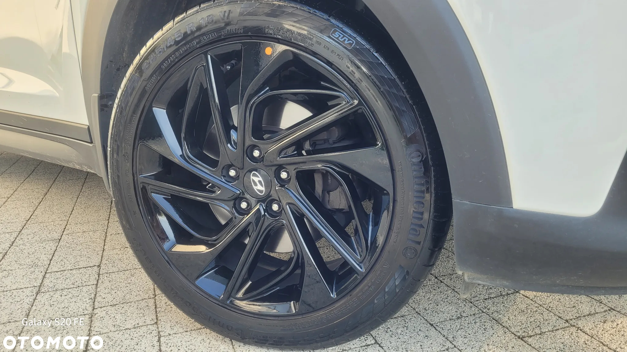 Hyundai Tucson 1.6 T-GDi N Line 4WD DCT - 7