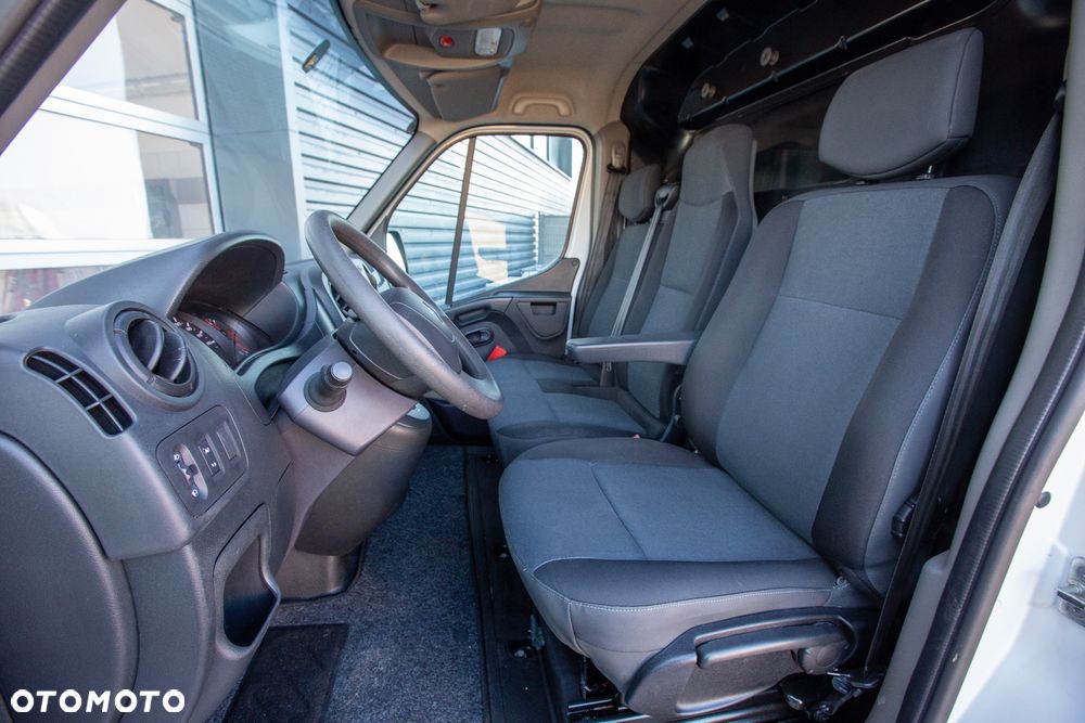 Renault Master L3H2 2.3 170KM AUTOMAT - 14