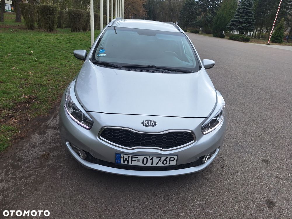 Kia Ceed - 2