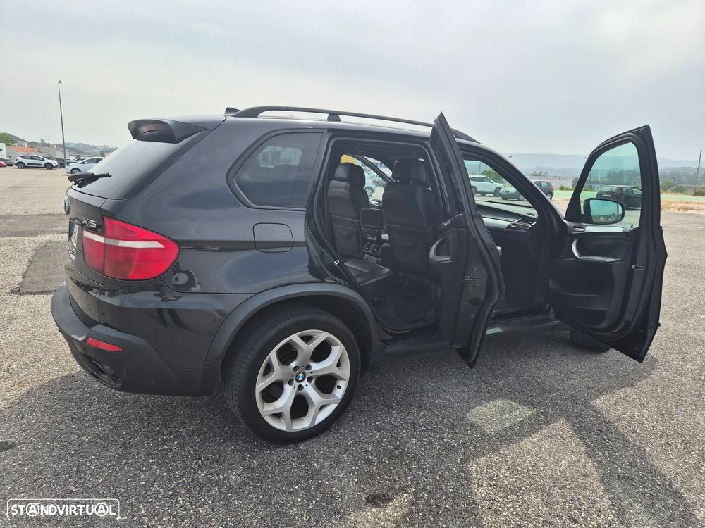 BMW X5 3.0 sd - 27