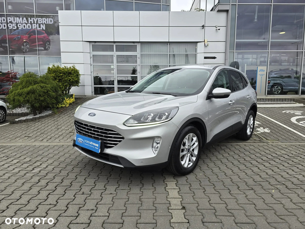 Ford Kuga 1.5 EcoBlue FWD Titanium