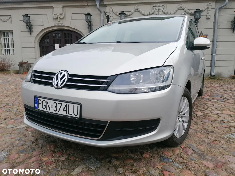 Volkswagen Sharan 2.0 TDI Comfortline