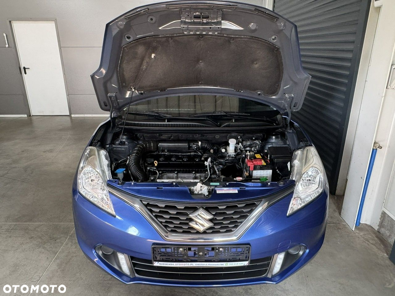 Suzuki Baleno - 21