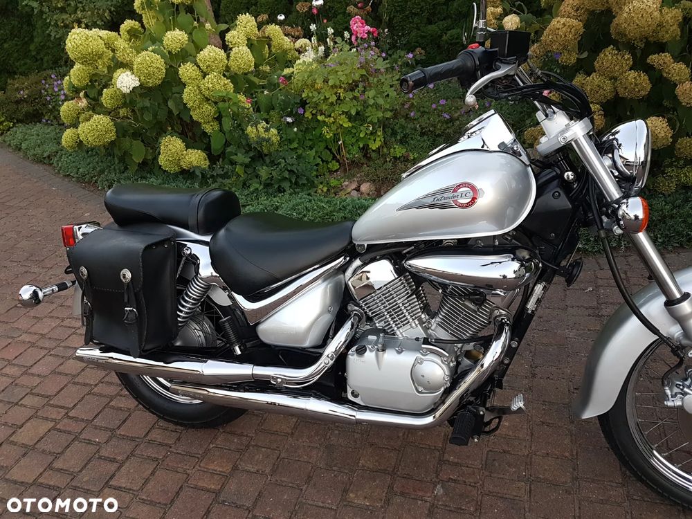 Suzuki Intruder - 2