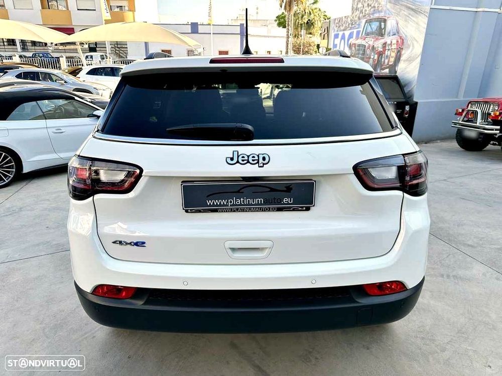 Jeep Compass 1.3 TG Limited - 5