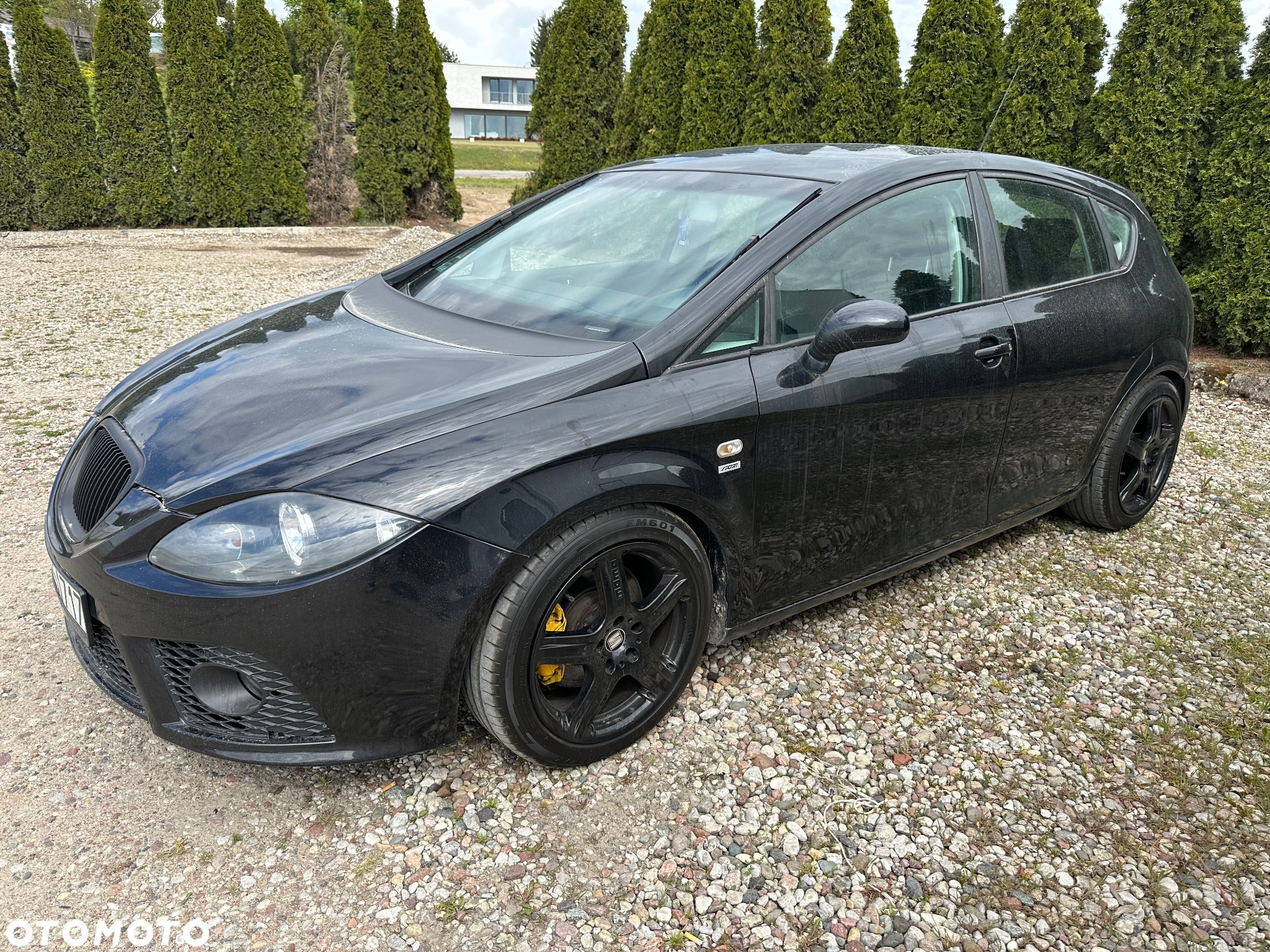 Seat Leon 2.0 TDI FR - 2