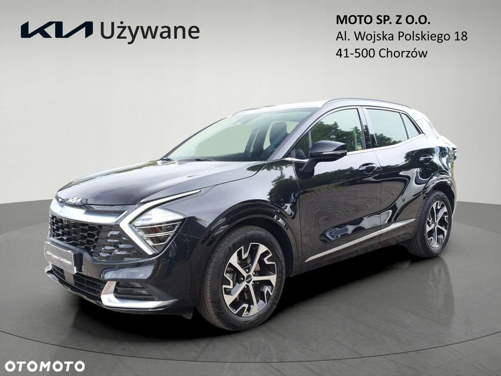 Kia Sportage - 1