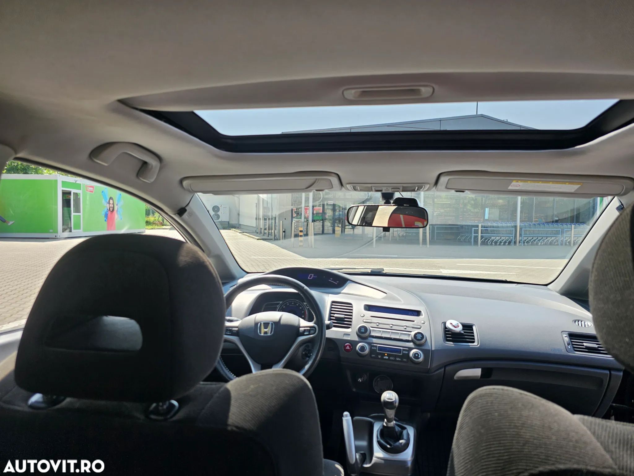 Honda Civic 1.8i Exec - 1