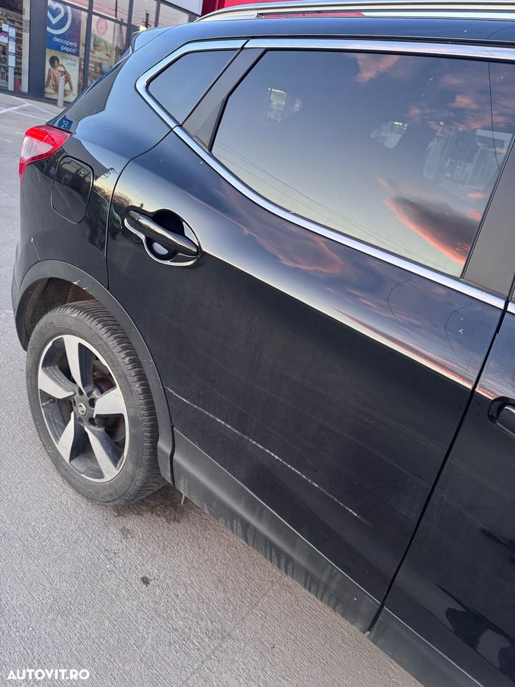 Nissan Qashqai 1.2 DIG-T Xtronic 360 - 3