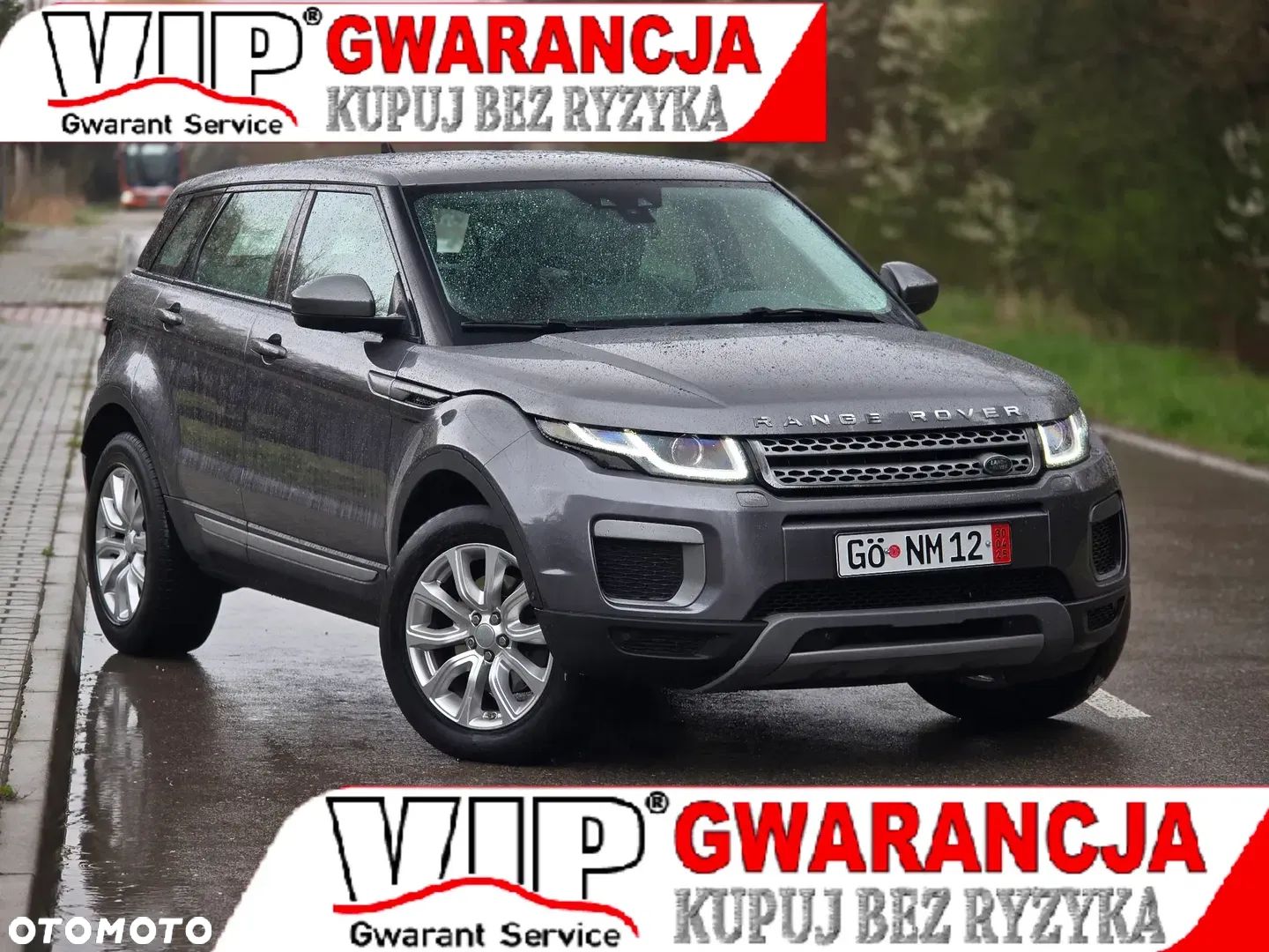 Land Rover Range Rover Evoque 2.0TD4 Pure - 1