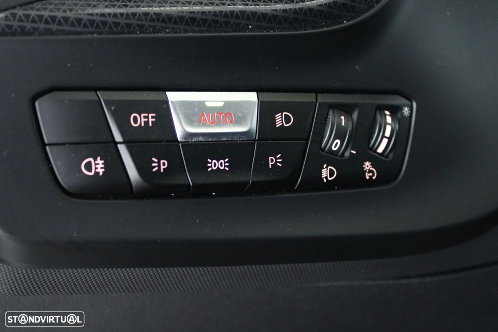 BMW 116 d Line Sport Auto - 9
