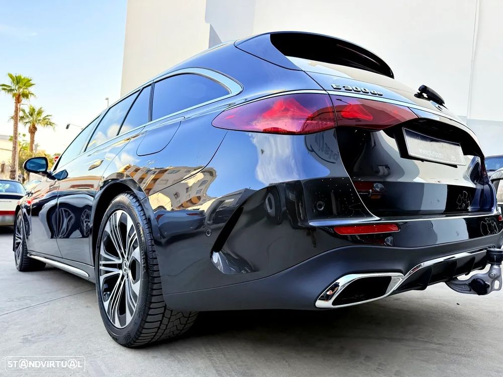 Mercedes-Benz E 300 de - 50