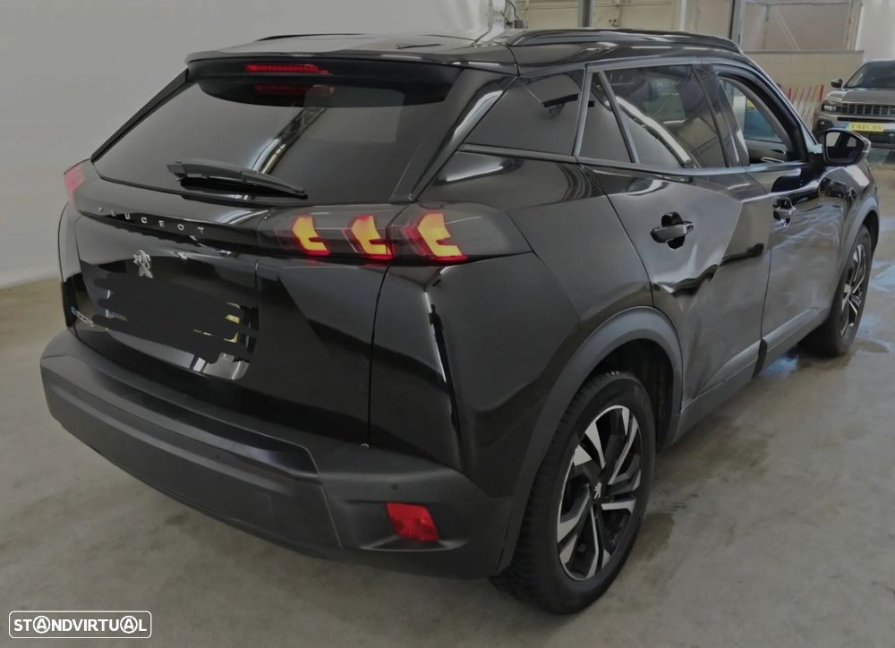 Peugeot e-2008 - 2