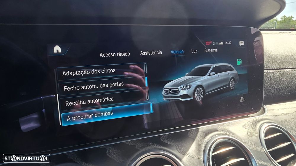 Mercedes-Benz E 300 de AMG Line 4Matic - 58