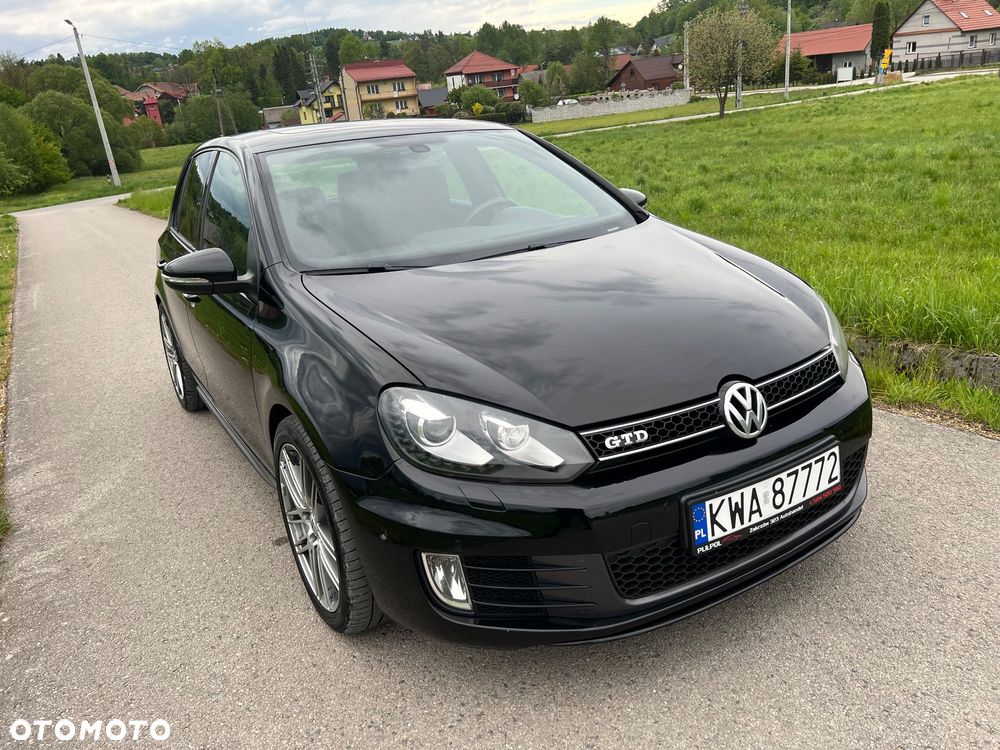Volkswagen Golf 2.0 TDI DPF GTD - 3