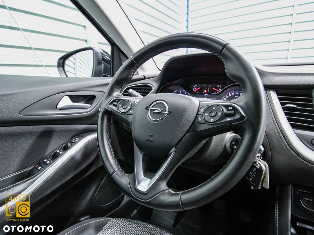 Opel Grandland X 1.2 T GPF Elite S&S - 27