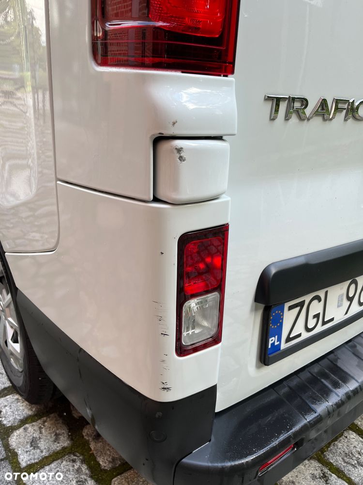 Renault Trafic L2H1 DCI 130 - 10
