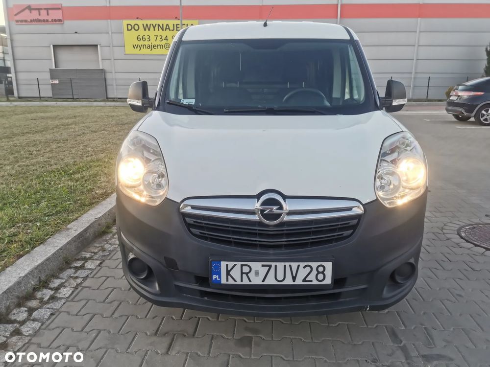 Opel Combo - 9