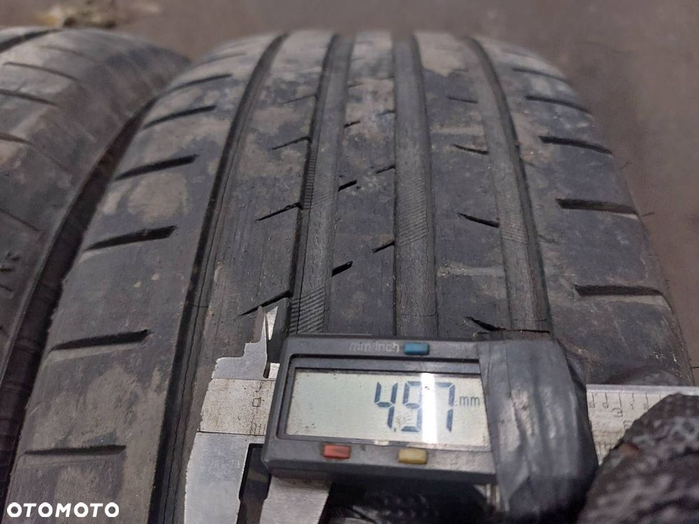 OPONY LETNIE 2 SZT 205/55R16 2013R VREDESTEIN SPORTRAC 5 - 9