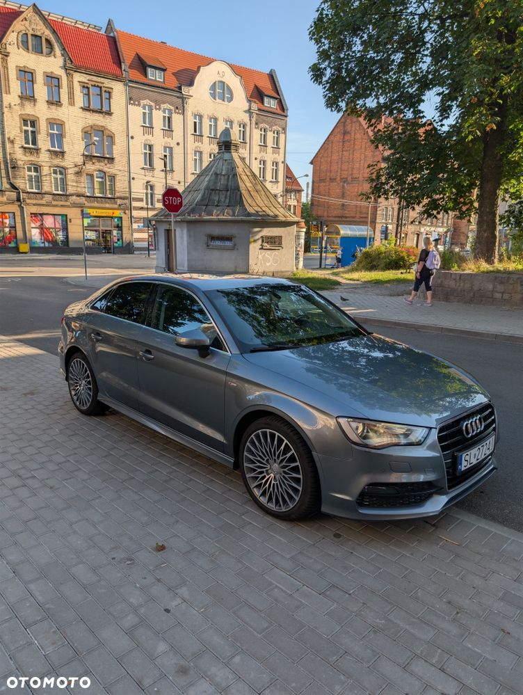 Audi A3 Limousine - 2