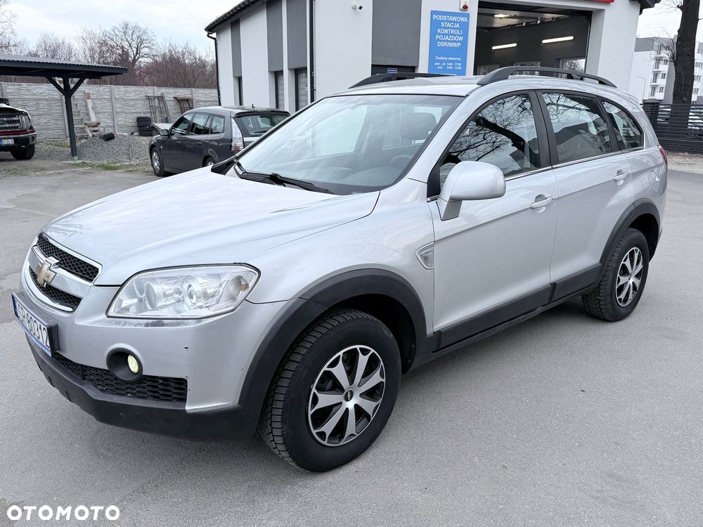 Chevrolet Captiva 2.4 LS 5os - 2