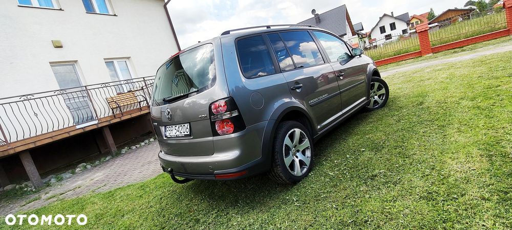 Volkswagen Touran 1.9 TDI DPF Cross - 7