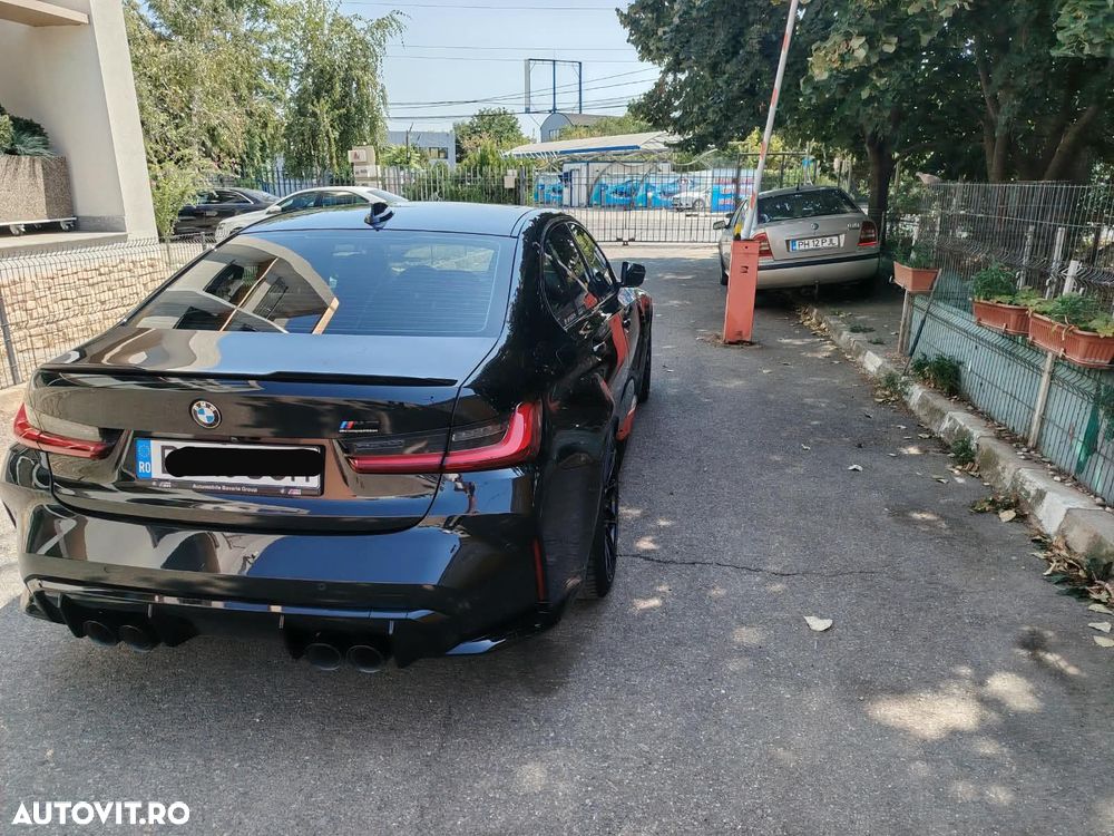 BMW M3 Competition xDrive AT - 18