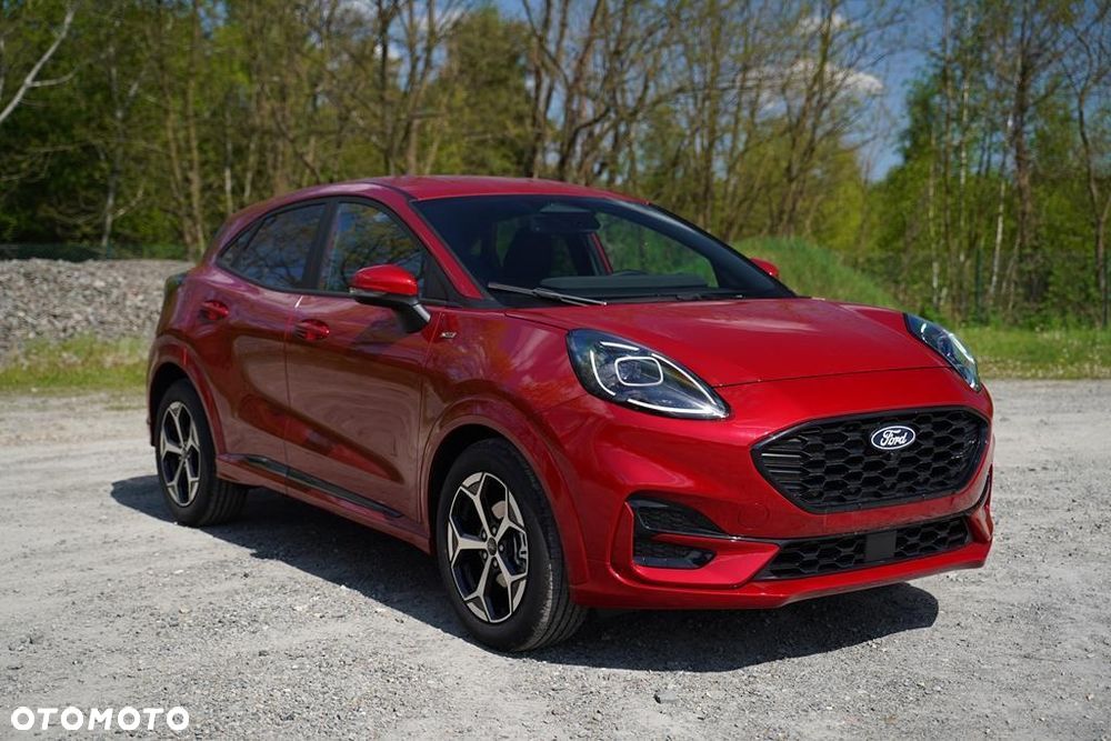 Ford Puma 1.0 EcoBoost mHEV ST-Line - 3