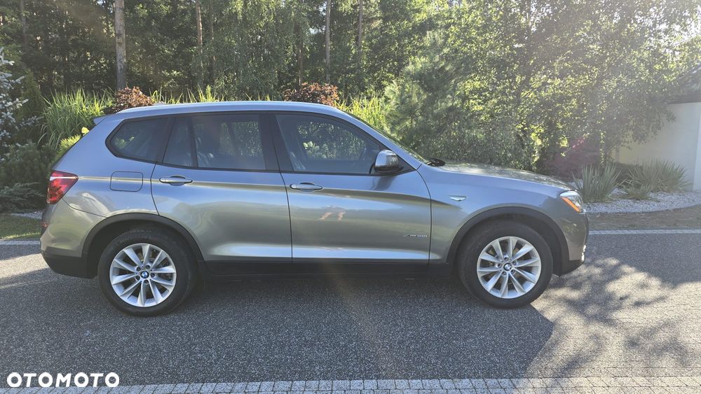 BMW X3 xDrive28i xLine sport - 8